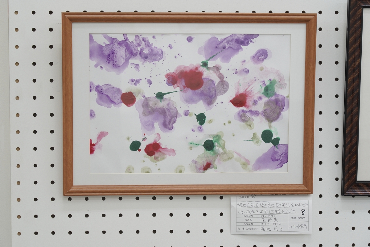 夏野菜(菊地 玲子)